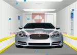 Simple Operation Residential Car Elevator Large Space Car Lift Elevator