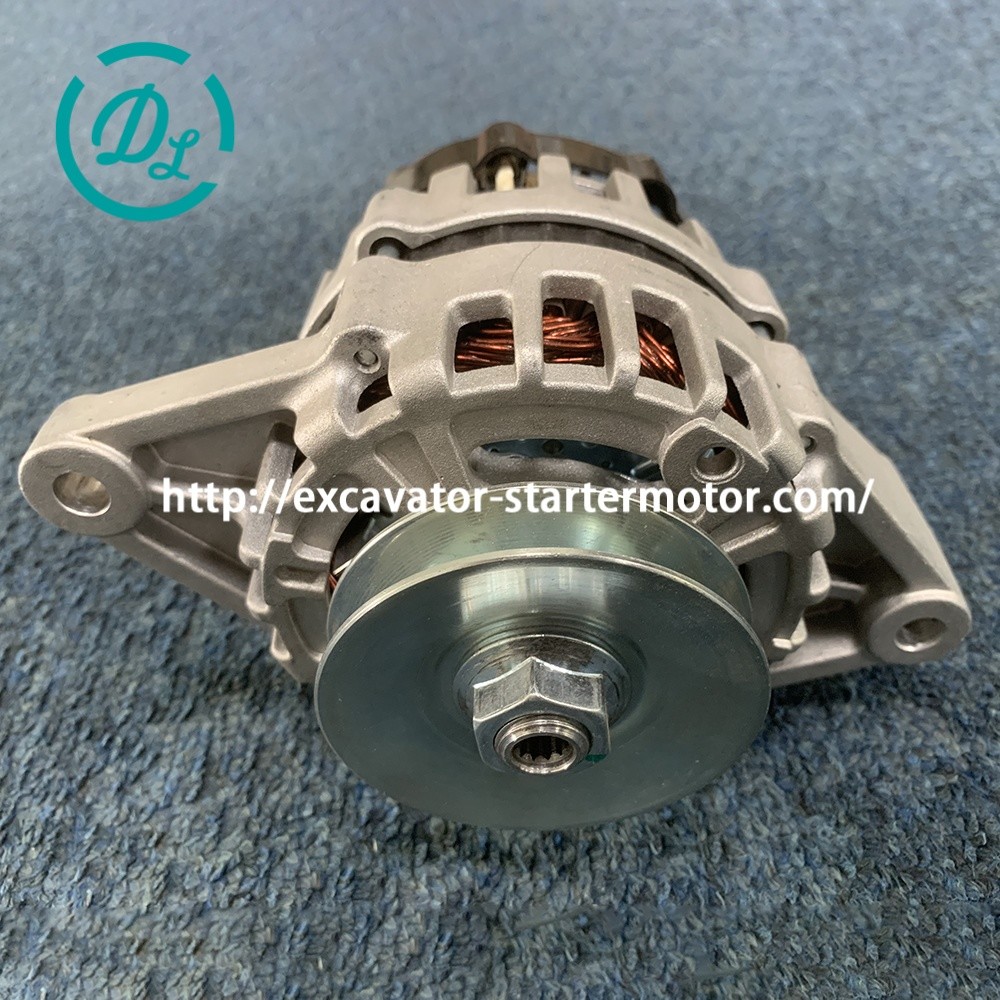 AAG5160 11.205.109 Mahle Alternator 14V 55A Excavator