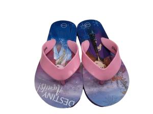 Wholesale Size 22-27 Kids Disney Flip Flops from china suppliers