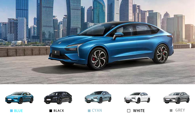 EVEASY 2024 Electric Cars Energy Vehicles Meeting European and American Standards