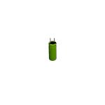 HCC1030 Cylindrical Rechargeable Battery , 150mAh 3.7V Li Ion Battery Cell