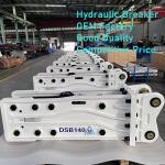 Hydraulic Breaker Rock Hammer Breaker SB10 SB20 SB30 SB40 SB43 SB45 SB50 SB70