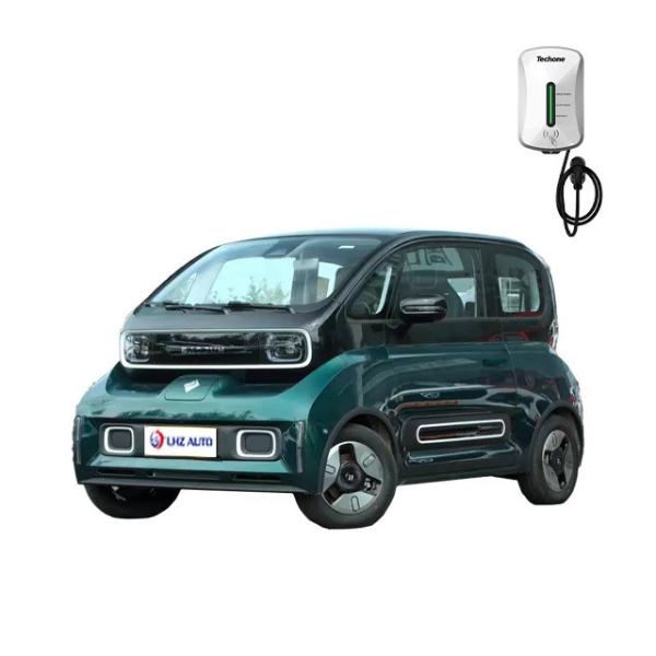 Adult Mini Energy Vehicle with Battery Capacity 31.9kWh and Charging Time 0.5
