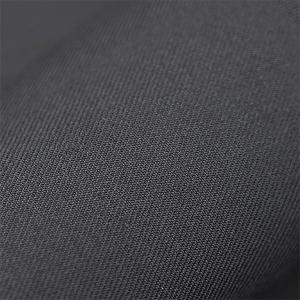 Wholesale Twill Suit Cloth Material Black 70% Wool Tuxedo Fabric 360gsm from china suppliers
