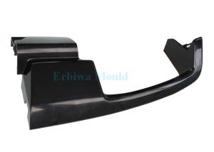 Wholesale High Hardness Plastic Auto Parts Mould For Black Cabin Dashboard Frame / CITROEN from china suppliers