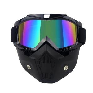 Wholesale TPU Frame Motorcycle Racing Goggles Windproof For ATV Competition from china suppliers