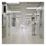 Galvanized Sheet Class 100 Bio Pharmaceutical Cleanroom Design