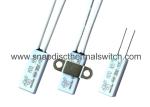 H20 250V AC Thermal Cut Out Switch For Fan Motor