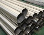 Seamless Sanitary Stainless Steel Pipe AISI 304 / 316L 150mm