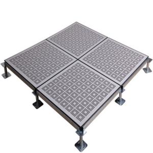 Wholesale Ventilated Access Raised Floor From China for Data Center from china suppliers