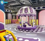 Large Maze Playland Soft Adventure Kids Play Center Children Indoor Playground