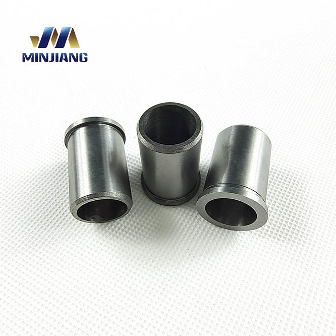Customizable Tungsten Carbide Bushings for Optimal Wear Resistance in Mining Equipment