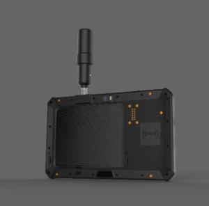 Wholesale Industrial 2.4GHz Rugged 8 Inch Tablet Integrated High Precious GPS CE from china suppliers