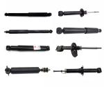 Auto Front Rear Left Right Vehicle Shock Absorbers For Mitsubishi L200 Pajero