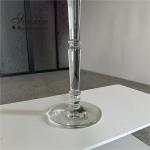 ZT-593 Luxury unique tall crystal candelabra wedding centerpieces