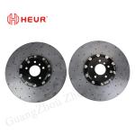 HEUR Brake Front Kit Upgrade 380*36mm Carbon Ceramic Disc For BMW X6 G20 M340i