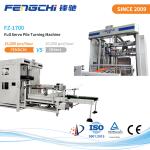 16000 Sheets/Hour Flip Lift Corrugated Paperboard Stacking Machine