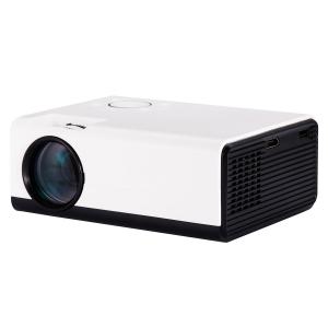 China Dual Band Smart Mini Home Projector Portable 3.5inch LCD TFT Display on sale