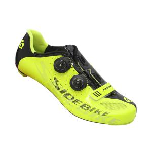 Wholesale Moistureproof Fluorescent Cycling Shoes , Road Bike Cycling Shoes EVA Insole from china suppliers