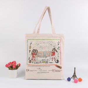 Wholesale Organic Cotton Tote Bags from china suppliers