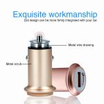 FQC08 Qualcomm quick charge 3.0 car usb charger, universal car charger for