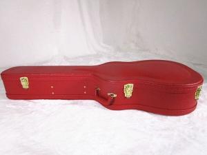 Wholesale The best wholesaler price for the round corner shape hard case electric guitar from china suppliers
