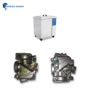 Wholesale 1.5KW Carb Cleaning Machine 108L Ultrasonic Carburetor Cleaner from china suppliers