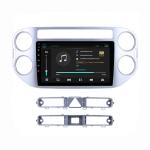 IPS Android 10 Car Radio 9" Monitor 4G Octa Core DVD Player