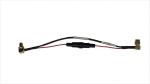 Motor Electric Industrial Wire Harness For Over Temperature Protection Leakage