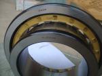 Stainless Steel NJ2228EM Cylindrical Roller Bearing Brass Cage Bearings 140 X