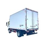 Isuzu Refrigerated Truck Body Mini Box Truck Refrigerated Meat Transport