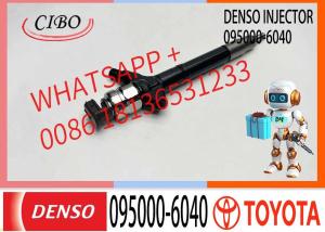 Wholesale High Quality Common Rail Injector 23670-0R020 095000-6040 095000-7320 095000-7330 095000-7660 from china suppliers