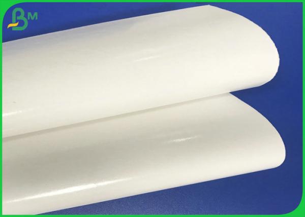 700 * 1000mm 300gr 350gr + 15g PE Coated Paper Sheet For Box of Lunch Food