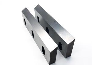 Wholesale T8 Plastic Crusher Blade OEM Plastic Shredder Machine Blades from china suppliers