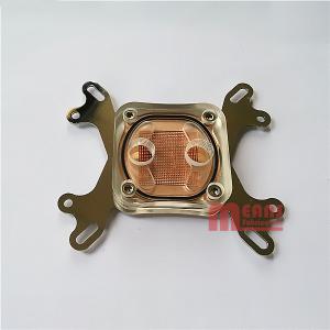 China CPU Water Cooling Kit,Radiator,MS-003-AC,Acrylic/Stainless steel/Red copper.Rohs on sale