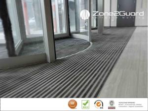 Wholesale 2.35mm 12mm Single Wiper Luxury Entrance Matting from china suppliers