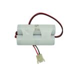 D4000mAh NiCd 4.8V Rechargeable Cell Battery Pack Expected Life 5 Years