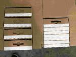 Fully Automatic Carton Box Making Machine 18KW 380V Corrugated Box Equipment