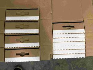 Wholesale 1310mm Corrugated Box Gluing Machine 18KW Electric Driven from china suppliers
