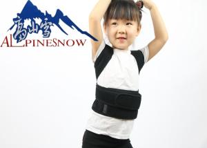 Wholesale Children's Posture Correction Belt Medical Back Posture Support Brace Custom Logo from china suppliers