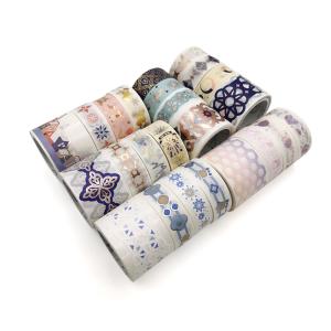 Wholesale Wholesale Price Rubber Single Sided Waterproof Washi Tape from china suppliers