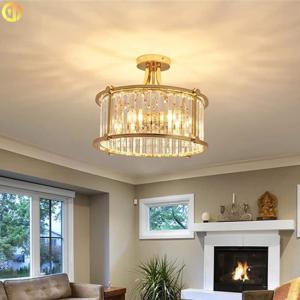 Wholesale Luxury Modern LED Ceiling Light Living Dining Room Indoor Decorative D40cm from china suppliers