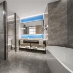 Three Star Resort Hotel Furniture Bedroom Customized For Your Benefit From