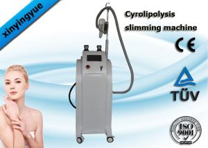 Wholesale Fat Reducing Cryolipolysis Slimming Machine Cavitaion RF Cryo Fat Freezing Machine from china suppliers