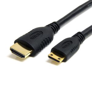 Wholesale 1 ft High Speed HDMI Cable with Ethernet HDMI to HDMI Mini M/M from china suppliers
