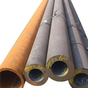 Wholesale TISCO ASTM A53 A106 API Seamless Carbon Steel Pipe Hot Rolled from china suppliers