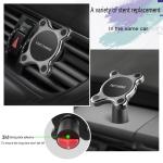 Fashion Design Iphone Car Charger , Car Phone Charger Grey Color Quick Charging