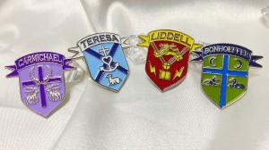 Wholesale 2d 3d Die Cast Sports Custom Lapel Pins Anime Soft Hard Cartoon Lapel Pin from china suppliers
