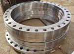 Industry Flanged And Dished Tank Heads 304 Stainless Steel Large Diameter
