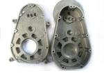 custom casting steel parts precision steel investing cast motorcycle engine